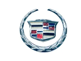 Cadillac SRX Manufacturer badge logo/emblem 25765149