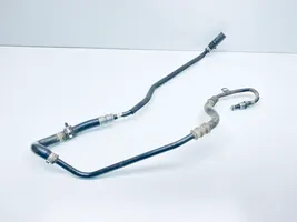 Volkswagen Touareg II Power steering hose/pipe/line 7P0422898D