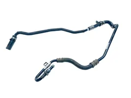 Volkswagen Touareg II Power steering hose/pipe/line 7P0422898D