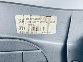Hyundai i30 Rivestimento montante (B) (superiore) 85840A6100TX