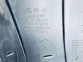 KIA Sportage Bagāžnieka dekoratīvā apdare 817403U000WK