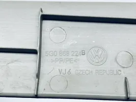 Volkswagen Golf VII Muu kynnyksen/pilarin verhoiluelementti 5G0868224B