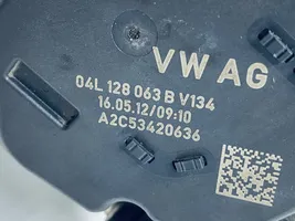 Volkswagen Golf VII Zawór przepustnicy 04L128063B