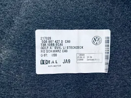 Volkswagen Golf VII Šoninis apdailos skydas 5G6867427D