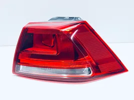 Volkswagen Golf VII Lampa tylna 5G0945096