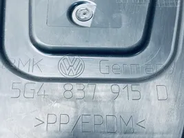 Volkswagen Golf VII Altro elemento di rivestimento della portiera anteriore 5G4837915D