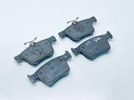 Volkswagen Golf VII Brake pads (rear) 5Q0698451N