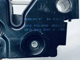 Seat Leon (5F) Pestillo/cierre del capó/tapa del motor 5F0823509C