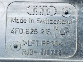 Audi A6 S6 C6 4F Copertura/vassoio sottoscocca posteriore 4F0825215L