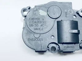 BMW X5 G05 Silniczek nagrzewnicy 64119384023