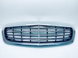 Mercedes-Benz S W222 Maskownica / Grill / Atrapa górna chłodnicy A2228800783