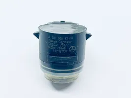 Mercedes-Benz S W222 Parkošanās (PDC) sensors (-i) A0009059300