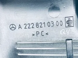 Mercedes-Benz S W222 Wykończenie lusterka wstecznego A2228210300