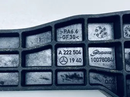 Mercedes-Benz S W222 Staffa di montaggio del radiatore A2225041940