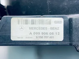 Mercedes-Benz S W222 Ventilatore di raffreddamento elettrico del radiatore A0999060512