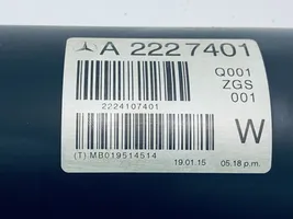 Mercedes-Benz S W222 Wał napędowy / Komplet A2224107401