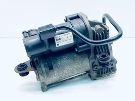 Mercedes-Benz S W222 Ilmajousituksen kompressoripumppu A0993200104