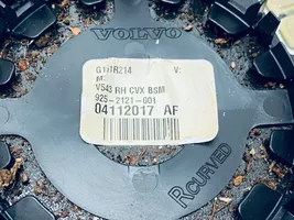 Volvo XC60 Sivupeilin lasi 31462670