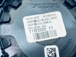 Volvo V60 Vetro specchietto retrovisore 31402878