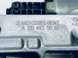 Mercedes-Benz S W222 Ohjauspyörän akseli A2224602716