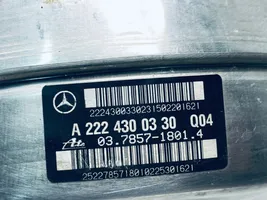 Mercedes-Benz S W222 Пузырь тормозного вакуума A2224301130