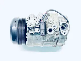 Mercedes-Benz S W222 Compressore aria condizionata (A/C) (pompa) A0008306300