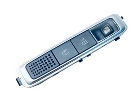 Mercedes-Benz S W222 Lampka podsufitki tylna A0009062804