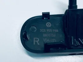 Volkswagen PASSAT CC Mazgāšanas šķidruma smidzinātājs (-i) priekšējam logam 3C8955988