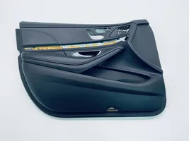 Mercedes-Benz S W222 Seat and door cards trim set A2229100828