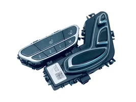 Mercedes-Benz S W222 Przyciski sterowania fotela A2229054801