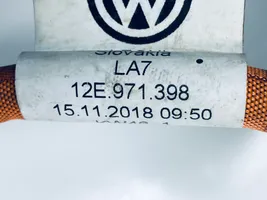 Volkswagen e-Up Cable de alta tensión 12E971398