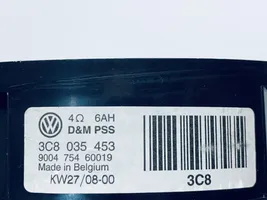 Volkswagen PASSAT CC Altoparlante portiera posteriore 3C8035453