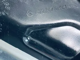 Mercedes-Benz S W222 Poprzeczka zderzaka tylnego A2226103500