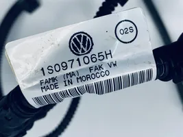 Volkswagen e-Up Pysäköintitutkan anturin johtosarja (PDC) 1S0971065H