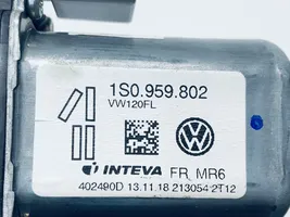 Volkswagen e-Up Priekinis varikliukas langų pakėlėjo 1S0959802