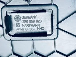 Volkswagen e-Up Garniture d'extrémité latérale du tableau de bord 1S0858248