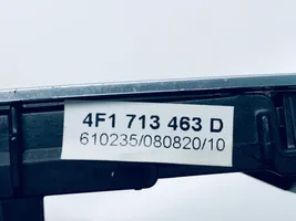Audi A6 S6 C6 4F Affichage de l'indicateur du sélecteur de vitesse 4F1713463D