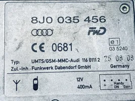 Audi A6 S6 C6 4F Pystyantennivahvistin 8J0035456