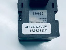 Audi A6 S6 C6 4F Przycisk / Pokrętło regulacji oświetlenia deski rozdzielczej 4L1927123