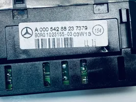 Mercedes-Benz S W220 Monitor del sensore di parcheggio PDC A0005428823