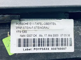 Porsche Cayenne (9PA) Kojelauta 95555210104