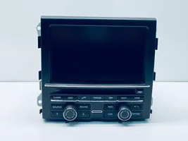 Porsche Cayenne (92A) Panel / Radioodtwarzacz CD/DVD/GPS 958642970X