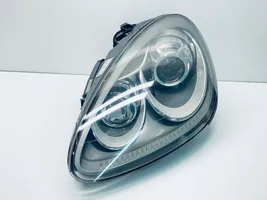 Porsche Cayenne (92A) Lampa przednia 95863117920