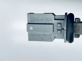 Volkswagen PASSAT CC Sensore temperatura interna 1K0907543E