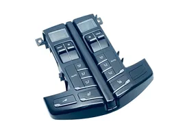 Porsche Cayenne (92A) Panel klimatyzacji 95865330200