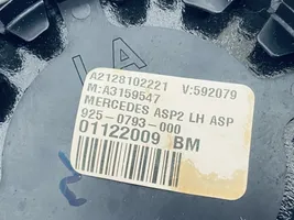 Mercedes-Benz S W221 Spoguļa stikls A2128102221