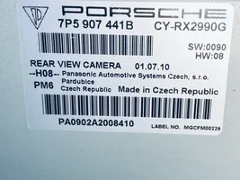 Porsche Cayenne (92A) Centralina/modulo telecamera 95861804500