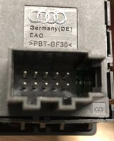 Audi A4 S4 B9 Vaihteenvalitsimen kehys verhoilu muovia 8W1713111C