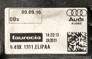 Audi A4 S4 B9 8W Paneelin lista BW1853190