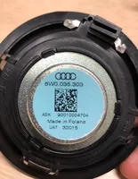 Audi A4 S4 B9 8W Takaoven kaiutin 8W0035303